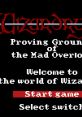 Wizardry I: Proving Grounds of the Mad Overlord (GBC) ウィザードリィ 狂王の試練場 - Video Game Video game from Wizardry