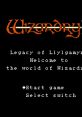 Wizardry II - Llylgamyn no Isan - Video Game Video game from Wizardry II - Llylgamyn no Isan for Family Computer. 