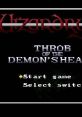 Wizardry Gaiden 4 Wizardry Gaiden IV: Throb of the Demon's Heart ウィザードリィ・外伝IV 〜胎魔の鼓動〜 - Video Game Video ga