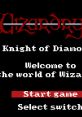 Wizardry III: Knights of Diamonds (GBC) ウィザードリィIII ダイヤモンドの騎士 - Video Game Video game from Wizardry III: Kni