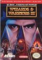 Wizards & Warriors III - Kuros - Visions of Power - Video Game Video game from Wizards & Warriors III - Kuros - Visions