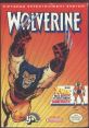 Wolverine - Video Game Video game from Wolverine for NES. Published by LJN (1991). 