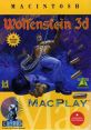 Wolfenstein 3D (Mac) - Video Game Video game from Wolfenstein 3D (Mac) for MacOS. 