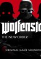 Wolfenstein: The New Order Original Game - Video Game Video game from Wolfenstein: The New Order Original Game for PS3,