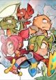 Wonder Boy: The Dragon’s Trap ワンダーボーイ ドラゴンの罠 - Video Game Video game from Wonder Boy: The Dragon’s Trap