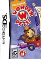 Wonder Pets! Save The Animals! video game cover featuring a heroic guinea pig on a colorful rescue vehicle. Fun for kids!