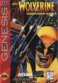 Wolverine: Adamantium Rage - Video Game Video game from Wolverine: Adamantium Rage for Genesis / Mega Drive. Published by