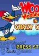 Woody Woodpecker in Crazy Castle 5 ウッディー・ウッドペッカー クレイジーキャッスル5 - Video Game Video game from Woody