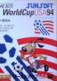 World Cup USA '94 ワールドカップUSA 94 - Video Game Video game from World Cup USA '94 ワールドカップUSA 94 for GB.