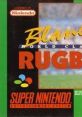 World Class Rugby Blanco World Class Rugby ワールドクラスラグビー - Video Game Video game from World Class Rugby Blanco