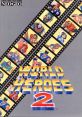 World Heroes 2 ワールドヒーローズ 2 - Video Game Video game from World Heroes 2 ワールドヒーローズ 2 for Arcade, Neo Geo.