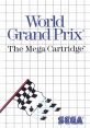 World Grand Prix The Circuit GP World ザ・サーキット - Video Game Video game from World Grand Prix The Circuit GP World