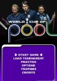 World Cup of Pool - Video Game Music