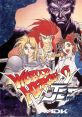 World Heroes 2 Jet Image Album ワールドヒーローズ2JET イメージアルバム - Video Game Video game from World Heroes 2 Jet