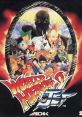 World Heroes 2 Jet ワールドヒーローズ2JET - Video Game Video game from World Heroes 2 Jet ワールドヒーローズ2JET for