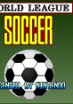 World League Soccer Pro Soccer
プロサッカー - Video Game Music