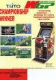 World Grand Prix (Taito Dual 68000) Taito WGP - Video Game Video game from World Grand Prix (Taito Dual 68000) Taito WGP