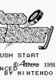 World Ice Hockey ワールド・アイスホッケー - Video Game Video game from World Ice Hockey ワールド・アイスホッケー for GB.