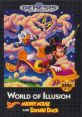 World of Illusion Starring Mickey Mouse and Donald Duck I Love Mickey & Donald: Fushigi na Magic Box
アイラブ ミッキー＆ドナルド ふしぎなマジックボックス
월드 오브 일루전 스타링 미키 마우스 & 도...