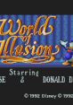 World of Illusion Starring Mickey Mouse and Donald Duck (Beta) I Love Mickey & Donald: Fushigi na Magic Box アイラブ