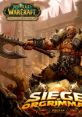 World of Warcraft 5.4 (Siege of Orgrimmar) World of Warcraft: Mop World of Warcraft: Mists of Pandaria - Video Game Video