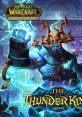 World of Warcraft 5.2 (The Thunder King) World of Warcraft: Mop World of Warcraft: Mists of Pandaria - Video Game Video game