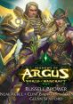 World of Warcraft 7.3 (Shadows of Argus) World of Warcraft: Legion - Video Game Video game from World of Warcraft 7.3