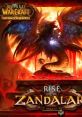 World of Warcraft 4.1 (Rise of the Zandalari) World of Warcraft: Cataclysm World of Warcraft: Cata - Video Game Video