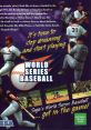 World Series Baseball (Naomi) Super Major League スーパーメジャーリーグ - Video Game Video game from World Series