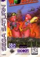 Worms ワームス - Video Game Video game from Worms ワームス for Saturn. Published by I'Max, Ocean, Tectoy (1997). 