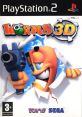 Worms 3D ワームス3D Worms 3 - Video Game Video game from Worms 3D ワームス3D Worms 3 for GC, MacOS, PS2, Windows, Xbox.