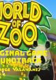 World of Zoo - Video Game Video game from World of Zoo for DS, Wii, Windows. Published by THQ (2009). 