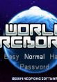 World Reborn - Video Game Video game from World Reborn for GBA. Published by Destination, Piko Interactive (2004). Uploaded