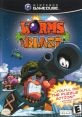 Worms Blast - Video Game Video game from Worms Blast for GC, MacOS, PS2, Windows. Published by Feral Interactive, Team17,