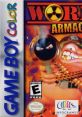 Worms Armageddon (GBC) - Video Game Video game from Worms Armageddon (GBC) for GB. Published by Infogrames (2000).