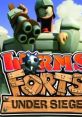 Worms Forts: Under Siege - Video Game Video game from Worms Forts: Under Siege for PS2, Windows, Xbox. Published by Sega