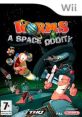 Worms: A Space Oddity - Video Game Video game from Worms: A Space Oddity for Wii. Published by THQ (2008). 