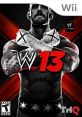 WWE '13 - Video Game Video game from WWE '13 for PS3, Wii, Xbox 360. 