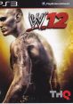 WWE '12 - Video Game Video game from WWE '12 for PS3, Wii, Xbox 360. Published by THQ (2011). 