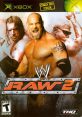 WWE Raw 2 - Video Game Video game from WWE Raw 2 for Xbox. Published by THQ (2003). 