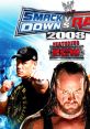 WWE SmackDown vs. Raw 2008 - Video Game Video game from WWE SmackDown vs. Raw 2008 for PS2. Published by THQ (2007).