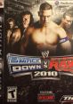 WWE Smackdown vs. Raw 2010 - Video Game Video game from WWE Smackdown vs. Raw 2010 for PS3. Published by THQ (2009). 