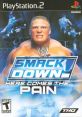 WWE SmackDown! Here Comes the Pain Exciting Pro Wrestling 5 エキサイティングプロレス5 - Video Game Video game from WWE