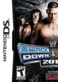 WWE SmackDown vs. Raw 2010 featuring ECW NDS - Video Game Video game from WWE SmackDown vs. Raw 2010 featuring ECW NDS