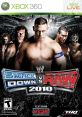 WWE SmackDown vs. Raw 2010 (Album Version) - Video Game Video game from WWE SmackDown vs. Raw 2010 (Album Version) for PS2,