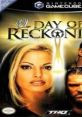 WWE Day of Reckoning 2 - Video Game Video game from WWE Day of Reckoning 2 for GC. Published by THQ (2005). 