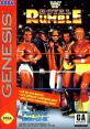 WWF Royal Rumble WWFロイヤルランブル - Video Game Video game from WWF Royal Rumble WWFロイヤルランブル for Genesis / Mega