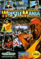 WWF Super WrestleMania - Video Game Video game from WWF Super WrestleMania for Genesis / Mega Drive. Published by Flying