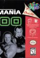 WWF Wrestlemania 2000 - Video Game Video game from WWF Wrestlemania 2000 for N64. Published by THQ (1999). 