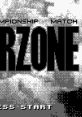 WWF Warzone WWF War Zone - Video Game Video game from WWF Warzone WWF War Zone for GB. Published by Acclaim (1998). 